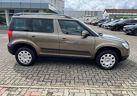 Skoda Yeti 1.2 TSI Plus Edition org. 75.000km, 1. Hand