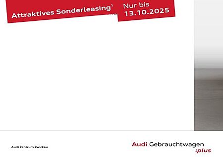 Audi Q3 Sportback 40TFSI quattro S-line LED Scheinwer