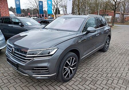VW Touareg Volkswagen 3,0V6 TSI Atmosphere AHK*NAVI*Standhzg