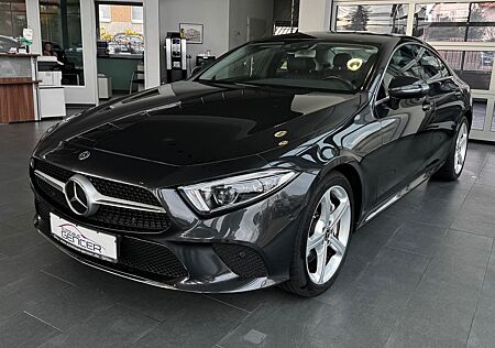 Mercedes-Benz CLS 350 d 4Matic 2.9 CDI "LED/ACC/R-Kamera/PDC"