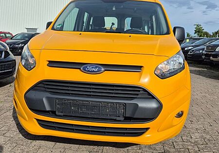 Ford Transit Connect TDCI 1 HAND 5 SITZER TÜV 7.27 KL
