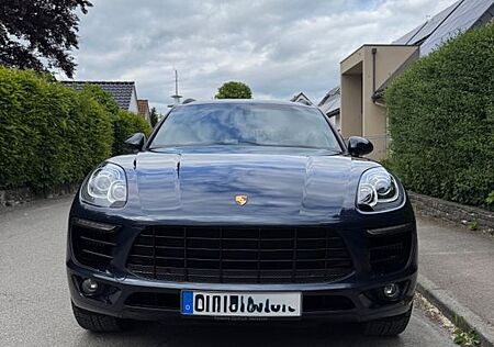Porsche Macan S Chrono-Paket, Pano, Kamera, 20 Zoll