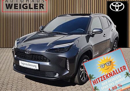 Toyota Yaris Cross Hybrid FWD Teamplayer Winterpaket