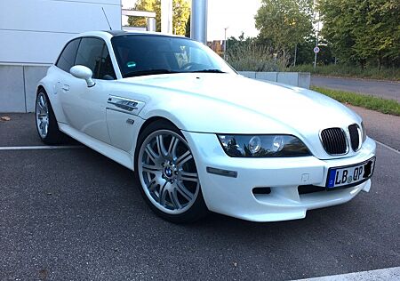 BMW Z3 Coupé 2.8 - Unikat & Liebhaberfahrzeug