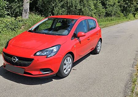 Opel Corsa 1.4 Edition 8fach Tempomat