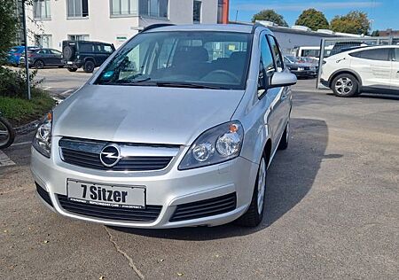 Opel Zafira B Edition*7 Sitzer*Klima*