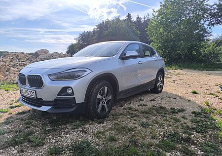BMW X2 xDrive20d Advantage Steptronic Advantage