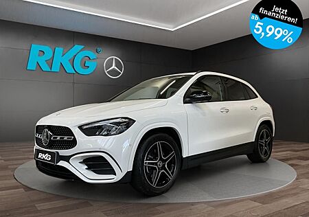 Mercedes-Benz GLA 220 d 4M AMG NIGHT OFFROAD-TECHNIK KEYLESS