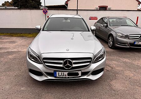 Mercedes-Benz C 250 d 4MATIC T AVANTGARDE ALLRAD