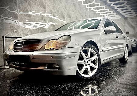 Mercedes-Benz C 240 CLASSIC