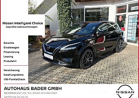 Nissan Qashqai 190PS E-Power Tekna / NAVI / 360° / BOSE