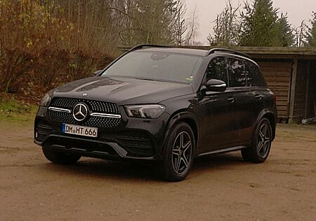 Mercedes-Benz GLE 350 GLE d 4Matic AMG LEIN VOLL