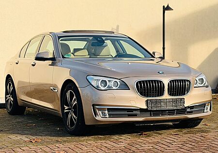BMW 730d Schiebedach Finanzierung