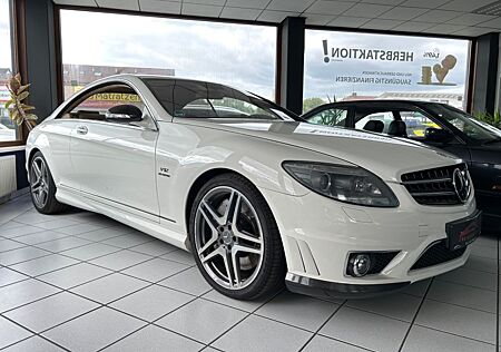 Mercedes-Benz CL 65 AMG Coupe*VOLLAUSSTATTUNG*CARBON-PAKET*