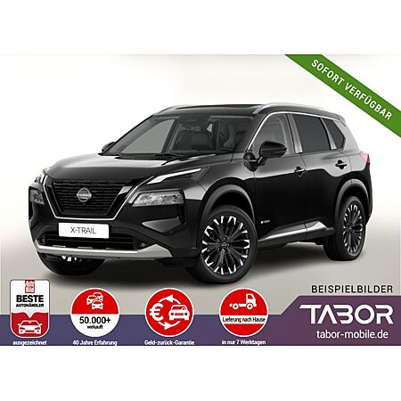 Nissan X-Trail leasen
