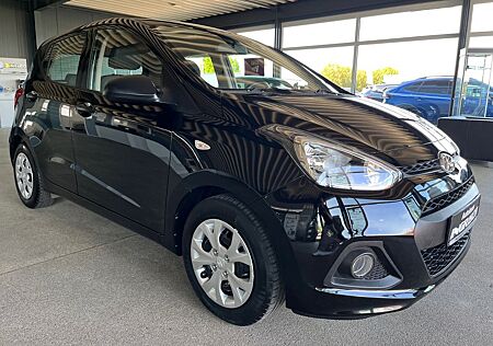 Hyundai i10 1.0 67 PS mit KLIMA+WKR+GARANTIE