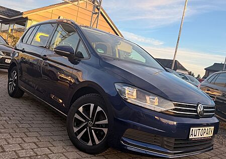 VW Touran Volkswagen United 7-SITZER*NAVI*PANORAMA*IQ.DRIVE*
