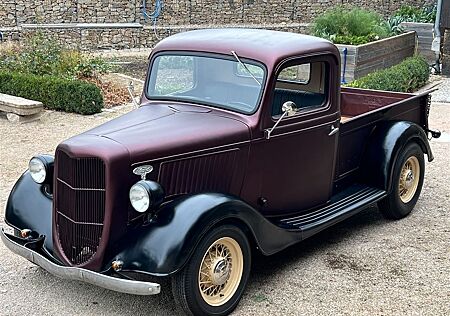 Ford Hot Rod Oldtimer / H- Kennzeichen