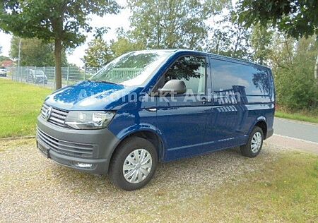 VW T6 Transporter Volkswagen T6 2.0 TDI Transporter Kasten KLIMA+SHZ+TEMPOMAT