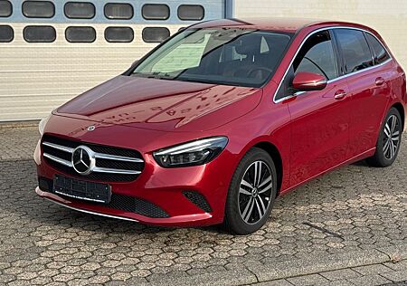 Mercedes-Benz B 200 gebraucht kaufen Mercedes-Benz B 200 d/Navi/Klima/PDC/SHZ/Leder/Auto/E6