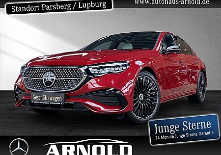 Mercedes-Benz E 450 d 4M AMG Line SUPERSCR 360° AIRM HUD Pano