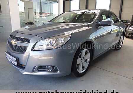 Chevrolet Malibu LT+ Limousine Autom. Navi Leder 1.HAND