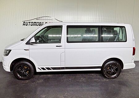 VW T6 Caravelle Volkswagen 2.0 TDI #9-Sitzer #KLIMA #BLUETOOTH