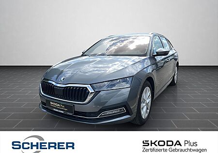 Skoda Octavia Combi 1.5 TSI DSG Style NAVI RFK SHZ DAB