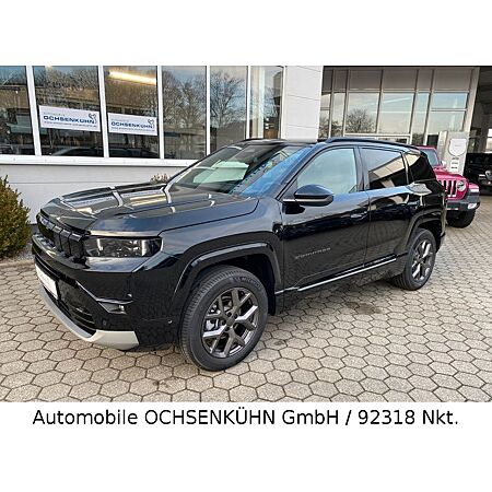 Jeep Compass leasen