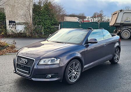 Audi A3 Cabriolet Ambition