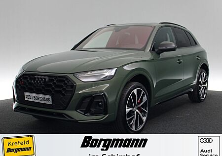 Audi SQ5 3.0 TDI AHK 360° MATRIX-LED PANO STANDHZ B&O