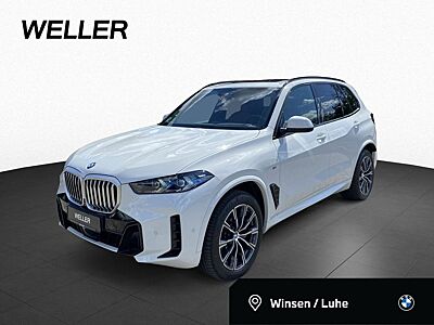 BMW X5 xDr30d M Sport Pano,StHz,AHK,360°,H/K,AktivL