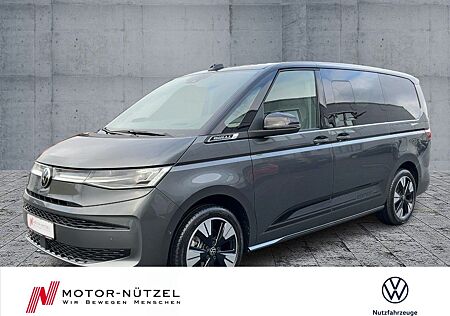 VW T7 Multivan Volkswagen Edition Lang TDI DSG +RFK/AHK/HeadUp