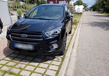 Ford Kuga 2,0 TDCi 4x4 132kW ST-Line PowerShift S...