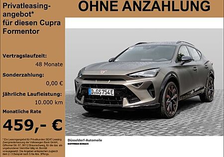 Cupra Formentor VZ 1.5 E-HYBRID 272PS DSG NAVI RÜCKFAH