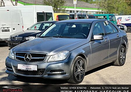 Mercedes-Benz C 180 CGI BlueEfficiency Classic TÜV 12/26 Garan