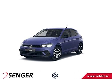VW Polo Volkswagen GOAL 1,0 l TSI OPF Digitales Cockpit