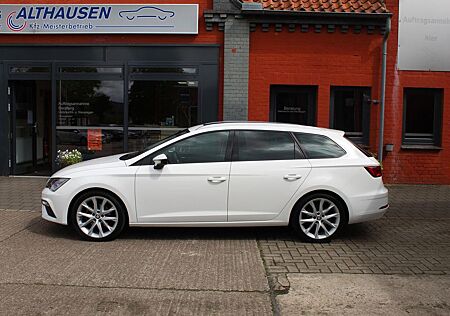 Seat Leon Sportstourer FR 1.4 TSI /AHK/NAVI/SHZ 11...