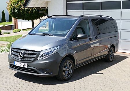 Mercedes-Benz Vito 119CDi 4x4 Allrad lang * 2 Schiebetüren