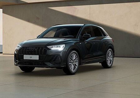 Audi Q3 35 TFSI S line LED Navi Virtual Cockpit Einpa
