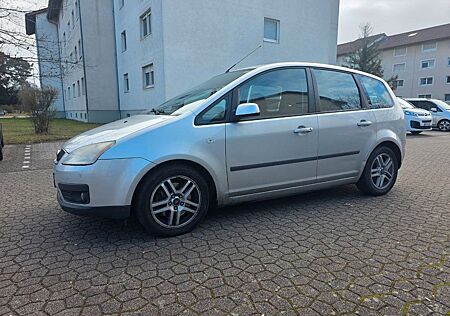 Ford C-Max 2,0 Autom. 1 Jahr TÜV noch