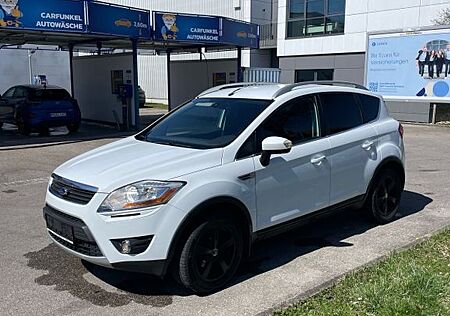 Ford Kuga Titanium Automatik 4x4