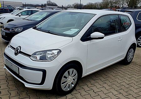 VW Up Volkswagen ! move ! BMT/Start-Stopp