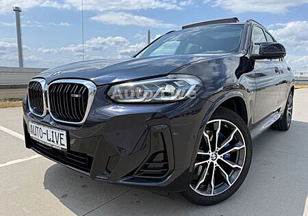 BMW X3 M40 d*M-PAKET*VIRT*PANO*DISPLAY*LASER*360*VOL
