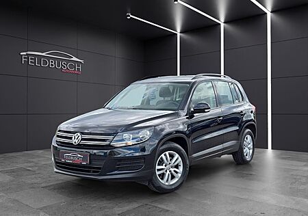 VW Tiguan Volkswagen Trend & Fun BMT"Garantie-TÜV/ServiceNEU"