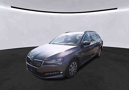 Skoda Superb DSG Combi Ambition AHK/StHz/ACC