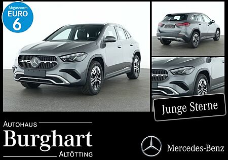 Mercedes-Benz GLA 220 4M Progressive/Navi/Distronic/Autom.LED