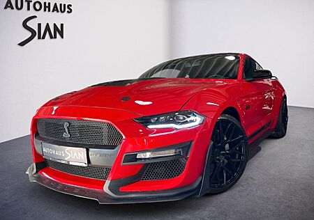 Ford Mustang 5.0 Ti-VCT V8 GT Automatik *SHELBY LOOK*