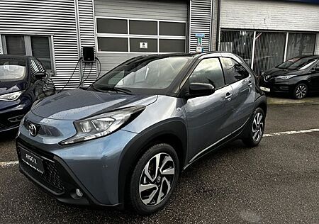 Toyota Aygo (X) ''Tageszulassung'' Teamplayer Automatik