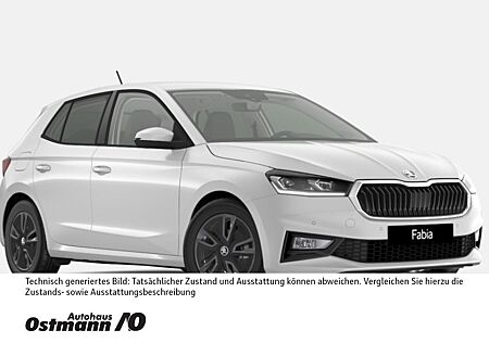 Skoda Fabia 1.0 TSI RFK CarPlay SHZ